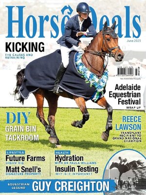 Horse Deals - Magazine